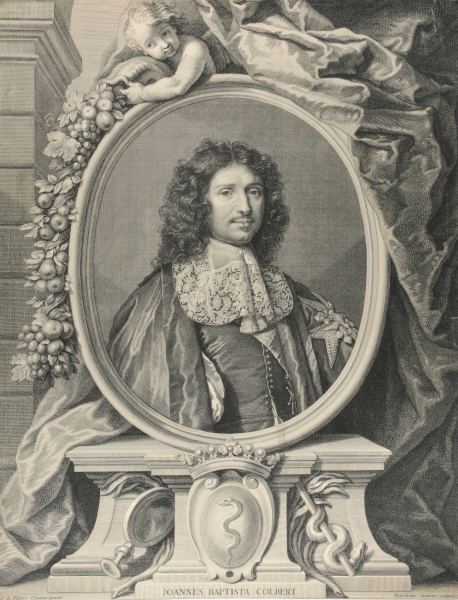 Jean Battista Colbert - Image 2