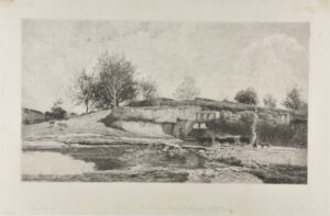 Une Feluse Dans La Vallée D’Optevoz (Isère)