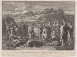 The Seven Sacraments: Baptism