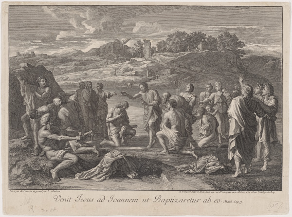 The Seven Sacraments: Baptism - Image 1