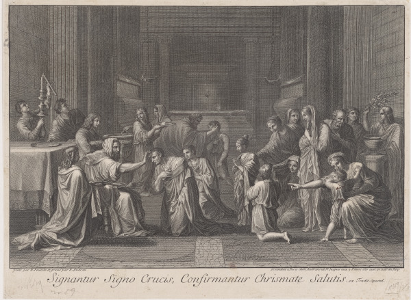 The Seven Sacraments: Confirmation - Image 1