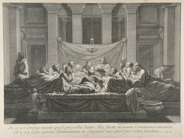 The Seven Sacraments: The Eucharist - Image 3