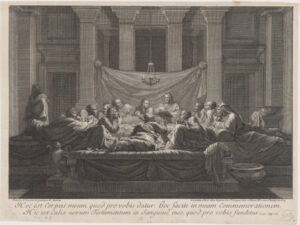 The Seven Sacraments: The Eucharist