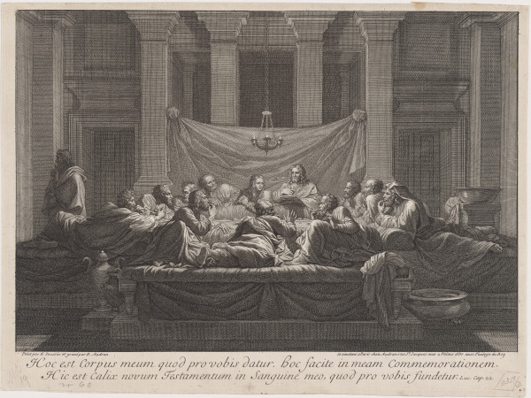 The Seven Sacraments: The Eucharist - Image 1