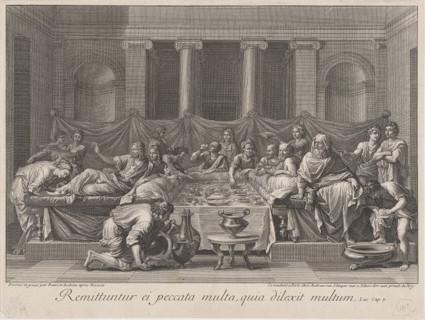 The Seven Sacraments: Penitence - Image 1