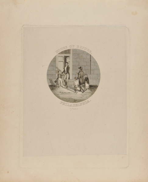 House of Refuge, Philadelphia