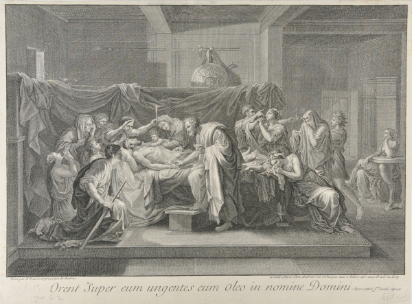 The Seven Sacraments: Extreme Unction - Image 2