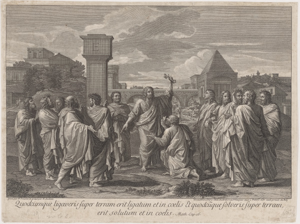 The Seven Sacraments: Holy Orders - Image 1