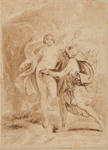 Mythological Illustration