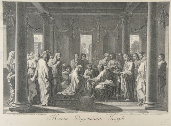 The Seven Sacraments: Marriage - Image 2