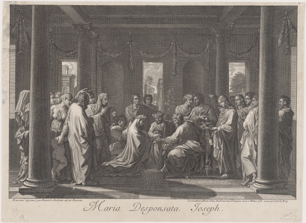 The Seven Sacraments: Marriage - Image 1