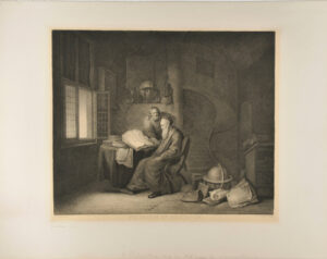 Philosophe en Méditation