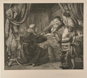 The Benediction of Abraham