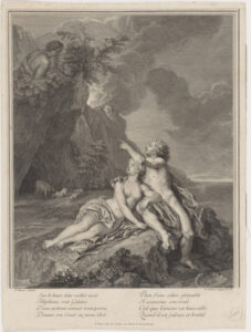 Acis and Galatea