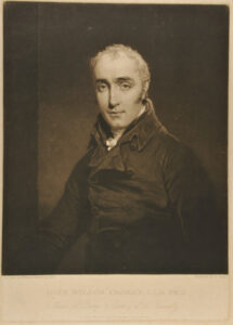 John Wilson Croker, L.L.D. F.R.S.