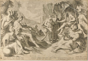 The Judgement of Midas