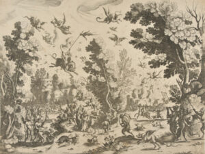 The Temptation of St. Anthony