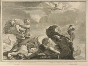 Fulmina de Coeli iaculatur Iupiter arce . . .