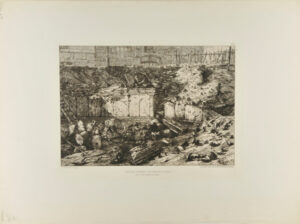 Théâtre Romaine à Besancon (Doubs)