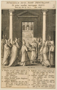 Dominica XVII. Post Pentecost/De primo mandate interrogatur Iesvs.