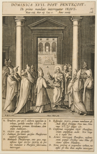 THE DOCTRINE OF CHRIST ON THE KINGDOM OF HEAVEN