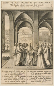 Feria Vi. Post Domin. II. Qvadragesimae/Paterfamilias plantat vineam, & locat agricolis