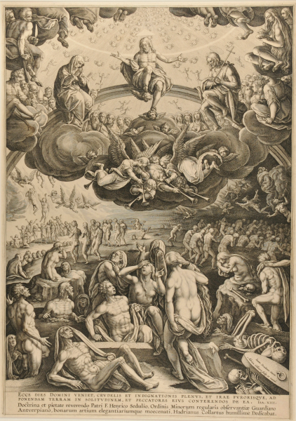 THE LAST JUDGEMENT