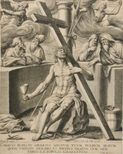 Christ with the Instruments of the Passion