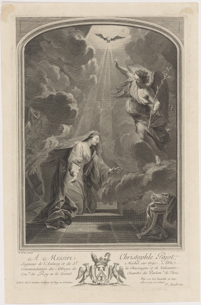 The Annunciation - Image 1