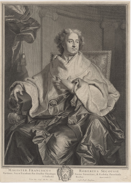 Master Francis Robert Secousse - Image 1