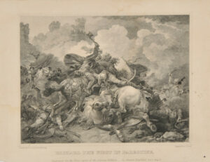 Richard The First in Palestine