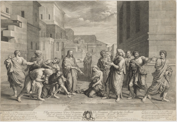 The Woman Taken in Adultry - Image 4