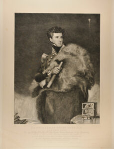 Captain James Clark Ross, R. N., F.R.S., F.R.A.S., F.L.S.