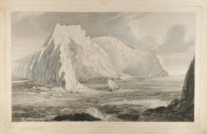 Scratchell’s Bay and the Needles, I. W.