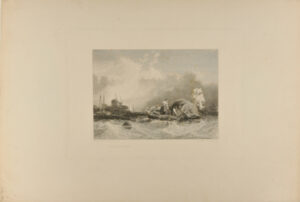 Peter Boats Off Mill Wall