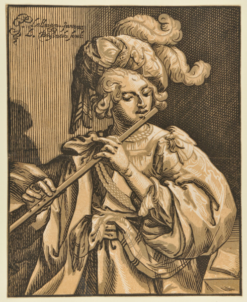 Flute Player - Image 3