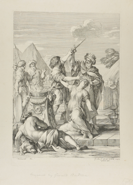 The Sacrifice of Iphigenia - Image 5