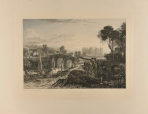 Bodiham Castle, Sussex