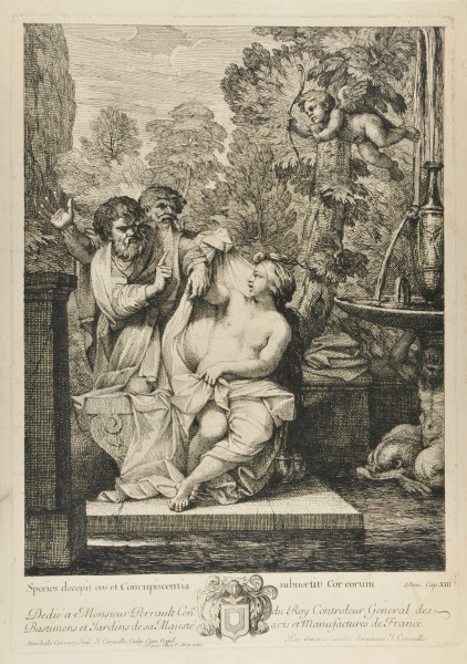 Susanna at the Bath