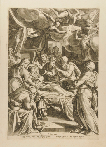 The Death of the Virgin