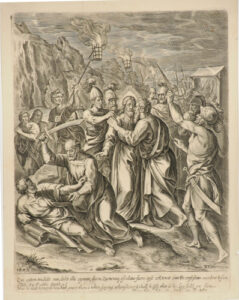 The Betrayal of Christ