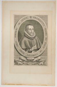 Franciscvs Moore De Faley In Comitatv Berks Miles Serviens Ad Legem