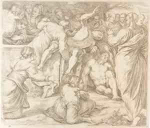 The Resurrection of Lazarus