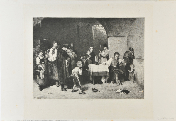 Le Dernier Jour d’un Condamné