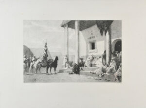 The Audience of the Kalifat