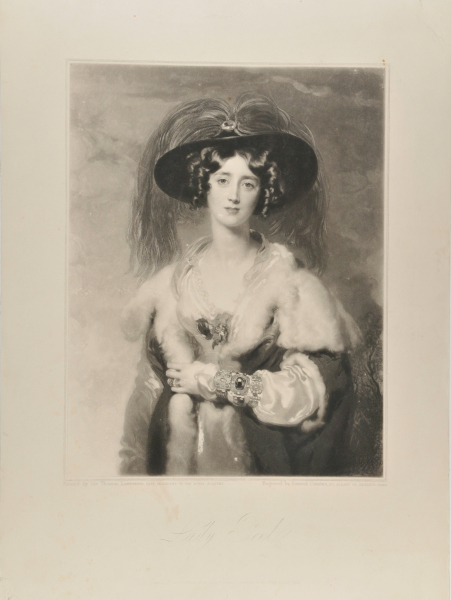 Lady Peel (1795-1859)