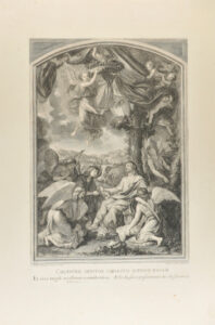 Coelestem Genitor Coelestis Sufficit Escam