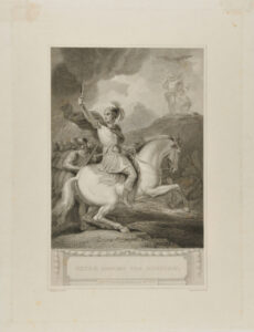 Cesar Passing the Rubicon