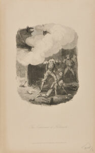 The Explosion at Holbeach