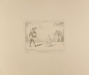 The Dancing Lesson – Pt. 3 (L’Ete.)